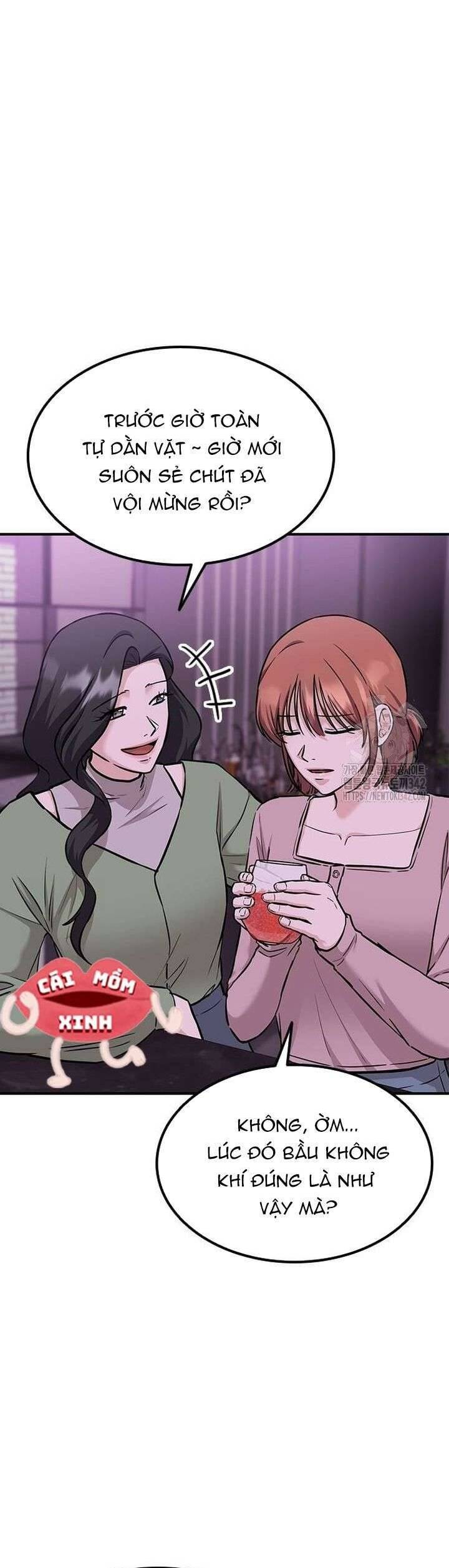 Tăng Ca Đêm Muộn Chap 27 - Next Chap 28