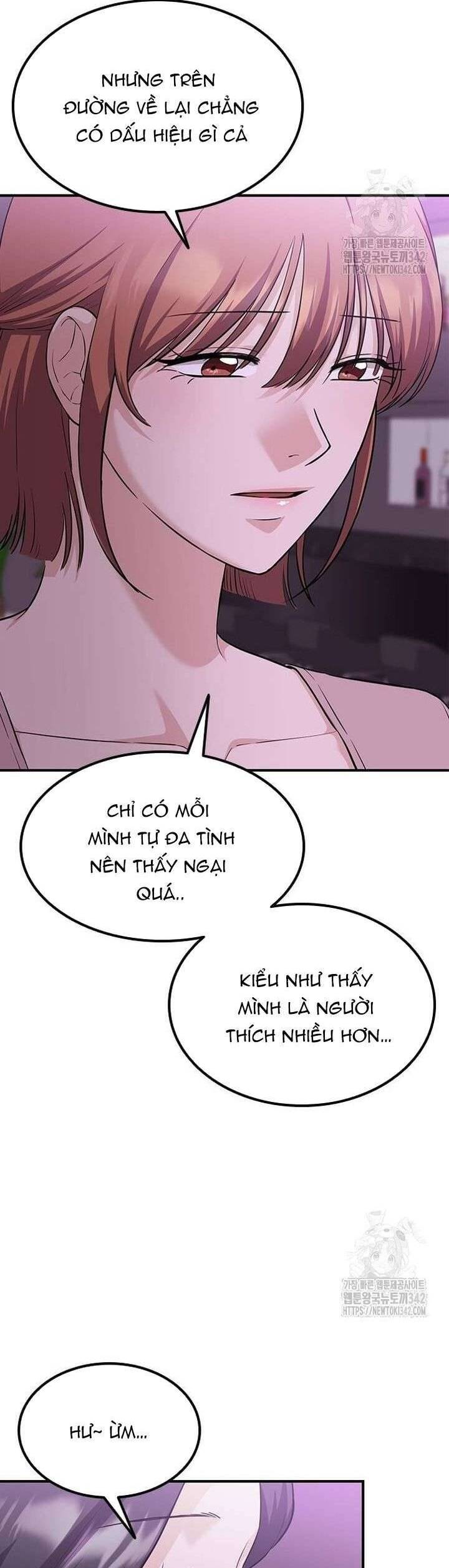 Tăng Ca Đêm Muộn Chap 27 - Next Chap 28