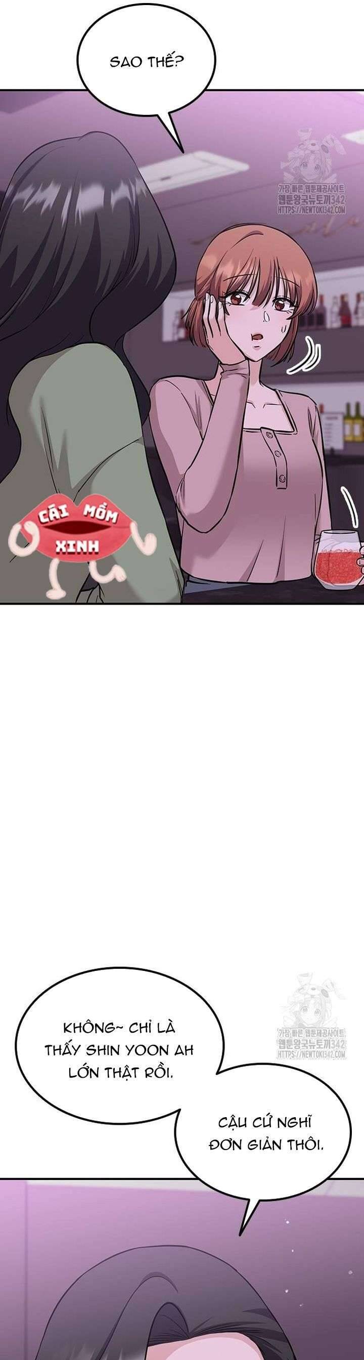 Tăng Ca Đêm Muộn Chap 27 - Next Chap 28