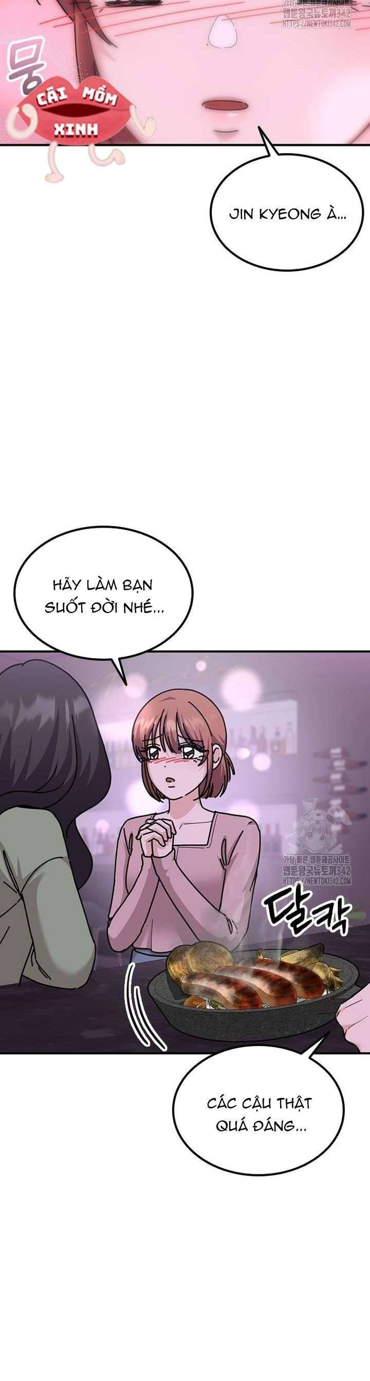 Tăng Ca Đêm Muộn Chap 27 - Next Chap 28