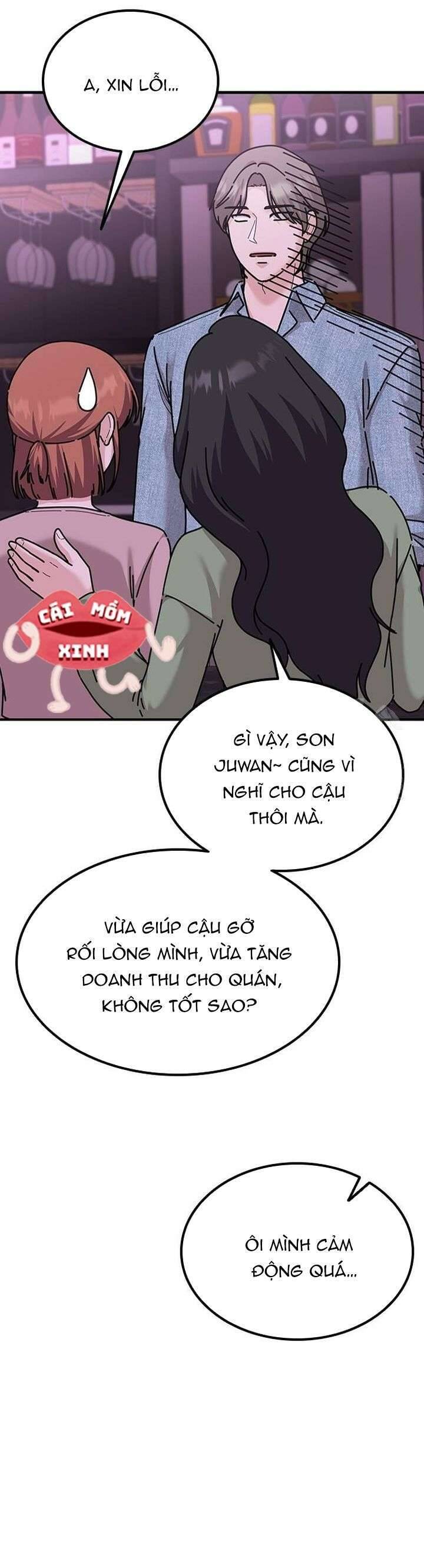 Tăng Ca Đêm Muộn Chap 27 - Next Chap 28