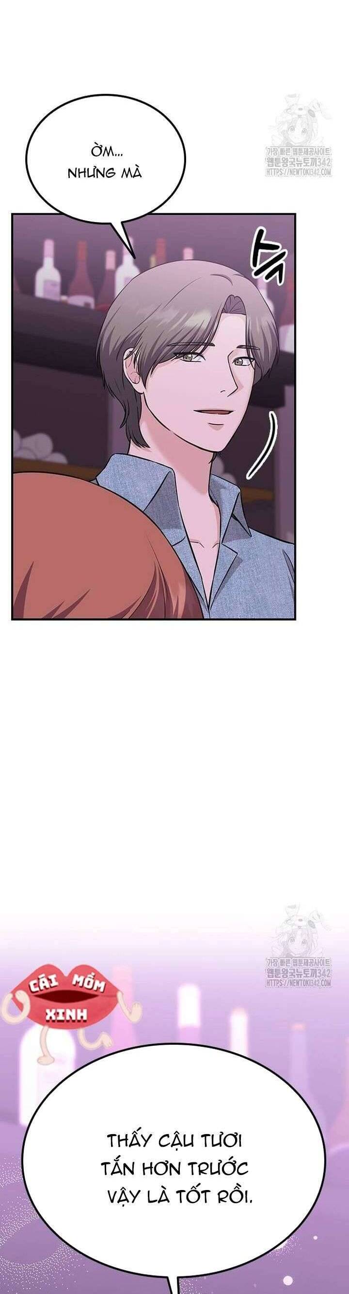 Tăng Ca Đêm Muộn Chap 27 - Next Chap 28