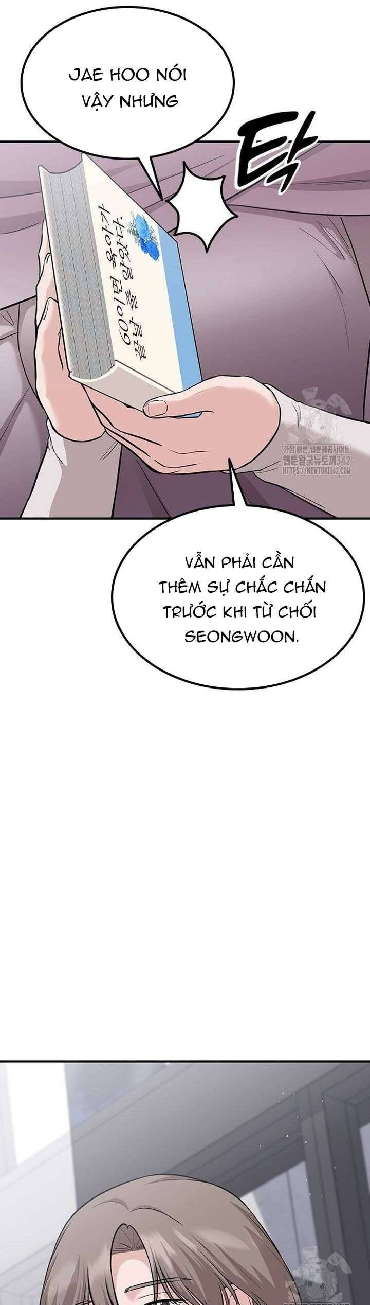 Tăng Ca Đêm Muộn Chap 27 - Next Chap 28