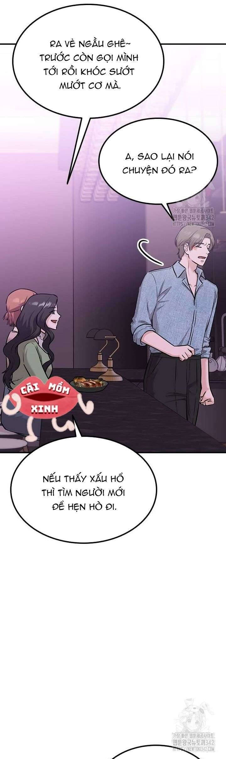 Tăng Ca Đêm Muộn Chap 27 - Next Chap 28