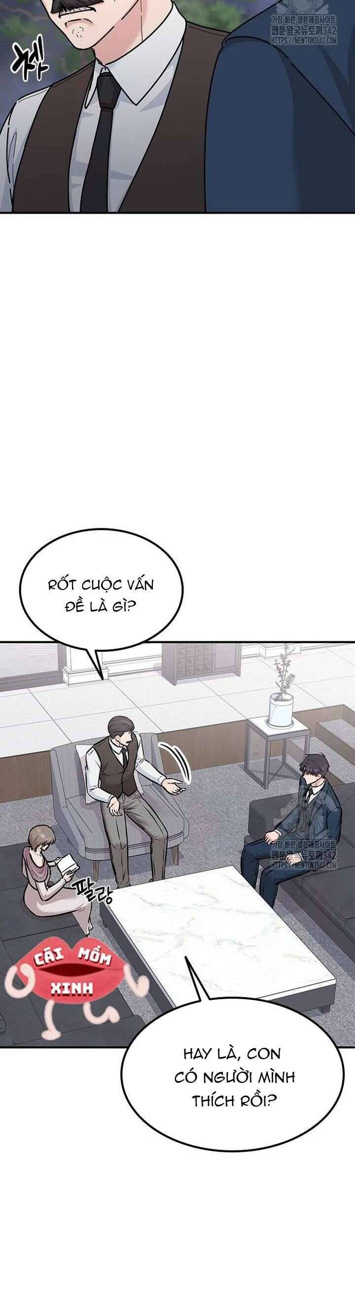 Tăng Ca Đêm Muộn Chap 27 - Next Chap 28