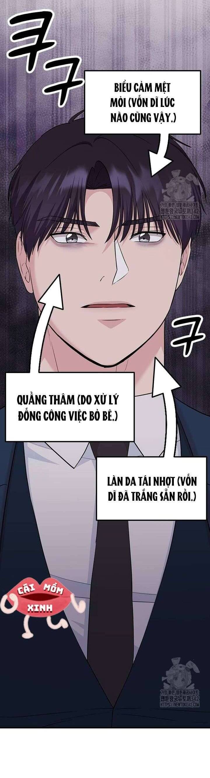 Tăng Ca Đêm Muộn Chap 27 - Next Chap 28