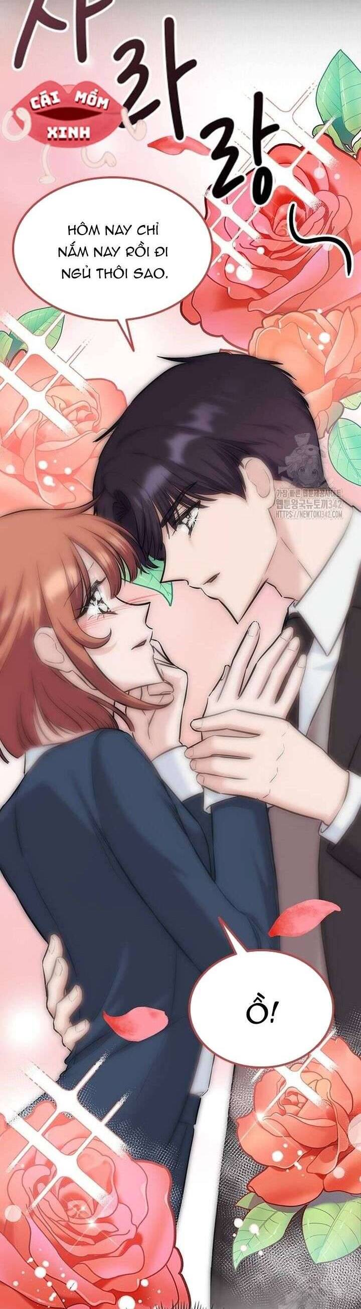 Tăng Ca Đêm Muộn Chap 27 - Next Chap 28