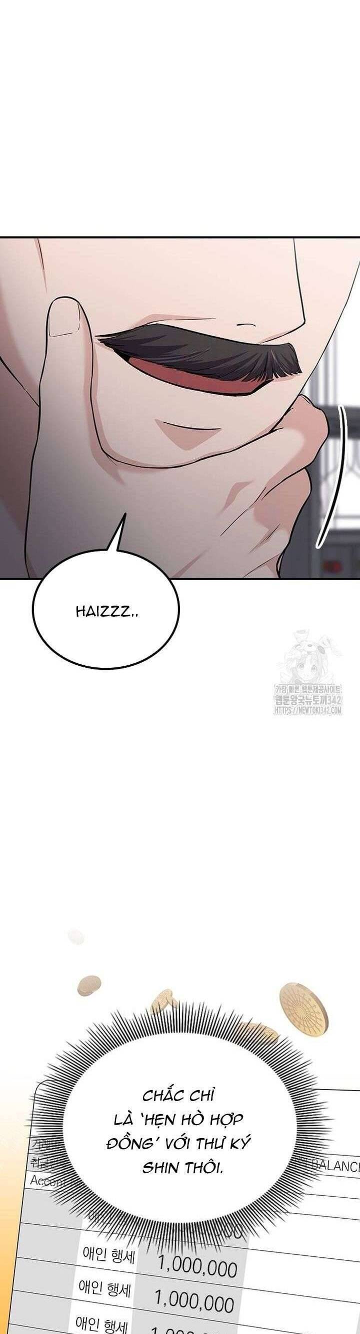 Tăng Ca Đêm Muộn Chap 27 - Next Chap 28