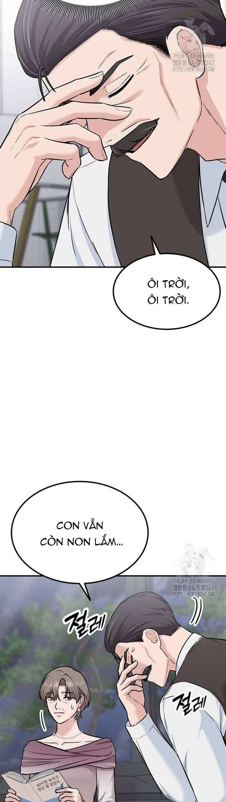 Tăng Ca Đêm Muộn Chap 27 - Next Chap 28