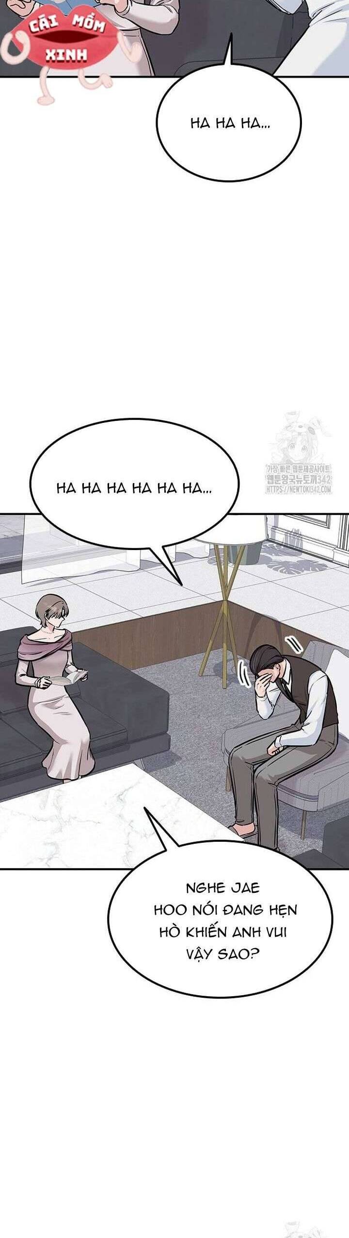 Tăng Ca Đêm Muộn Chap 27 - Next Chap 28