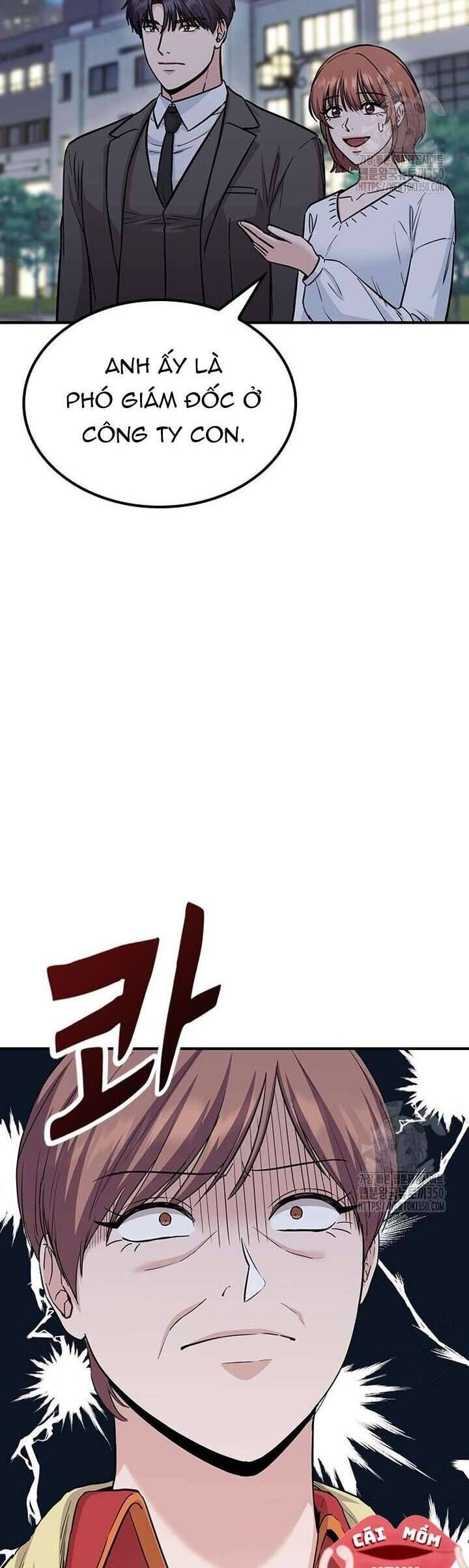 Tăng Ca Đêm Muộn Chap 37 - Next Chap 38