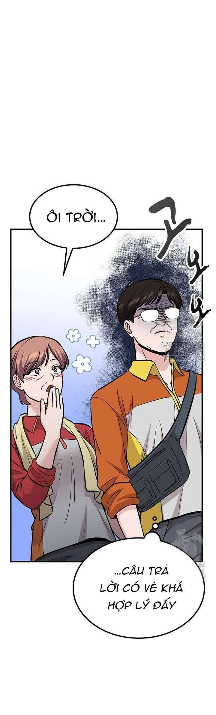 Tăng Ca Đêm Muộn Chap 37 - Next Chap 38