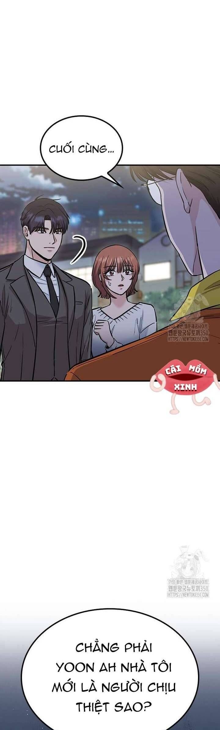 Tăng Ca Đêm Muộn Chap 37 - Next Chap 38