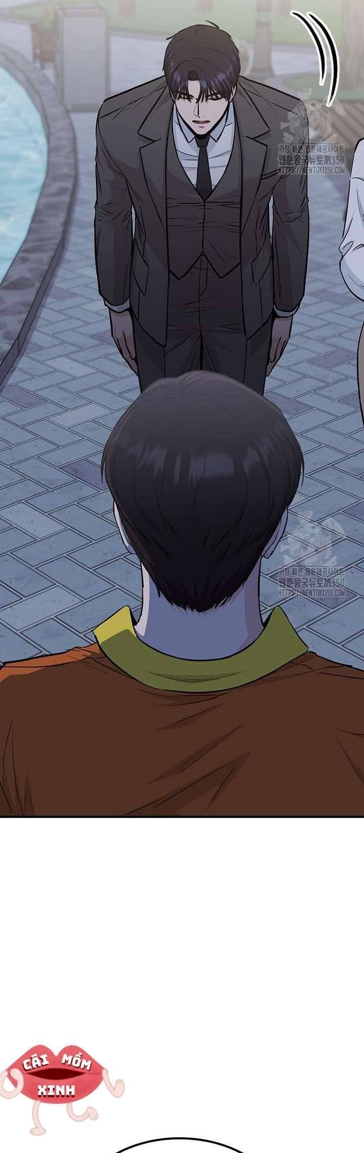 Tăng Ca Đêm Muộn Chap 37 - Next Chap 38