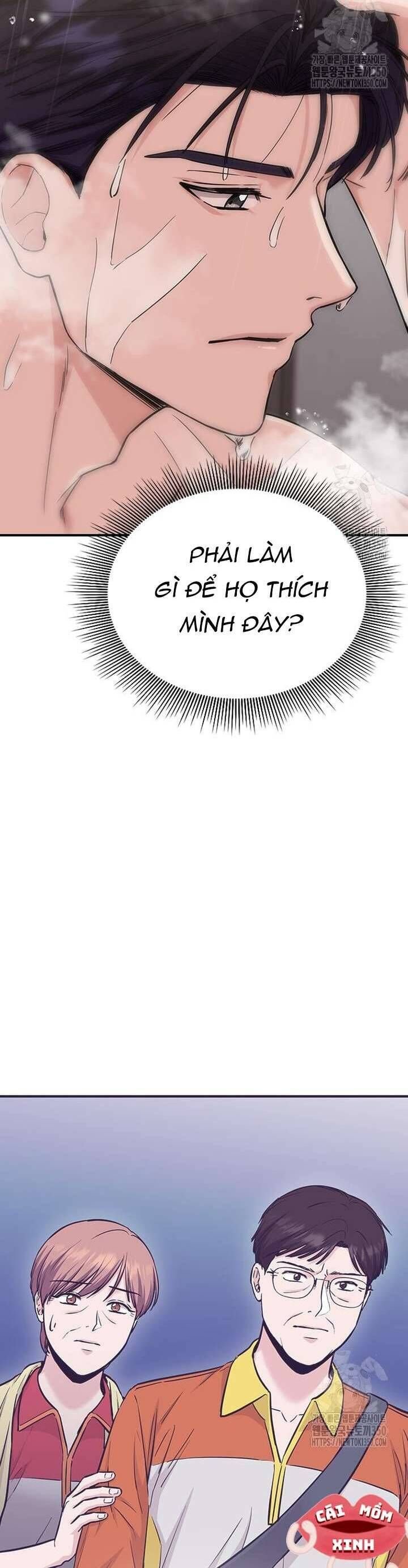 Tăng Ca Đêm Muộn Chap 37 - Next Chap 38