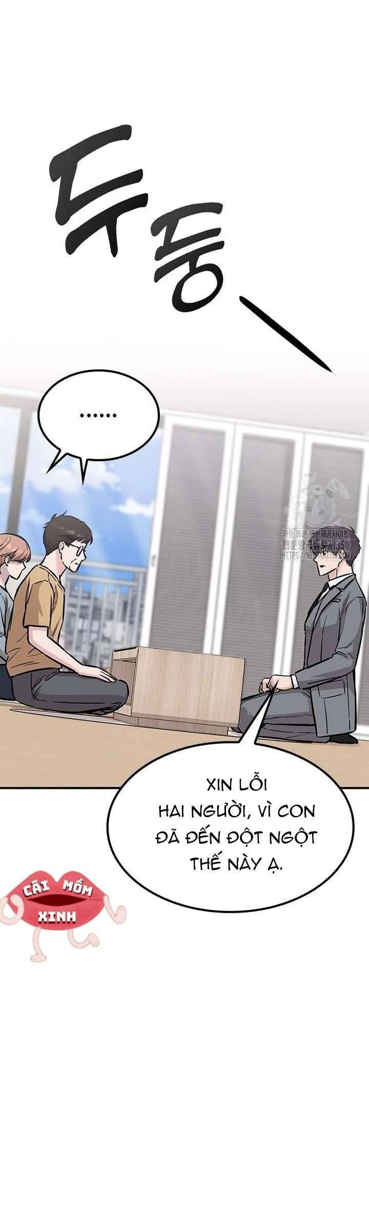 Tăng Ca Đêm Muộn Chap 37 - Next Chap 38
