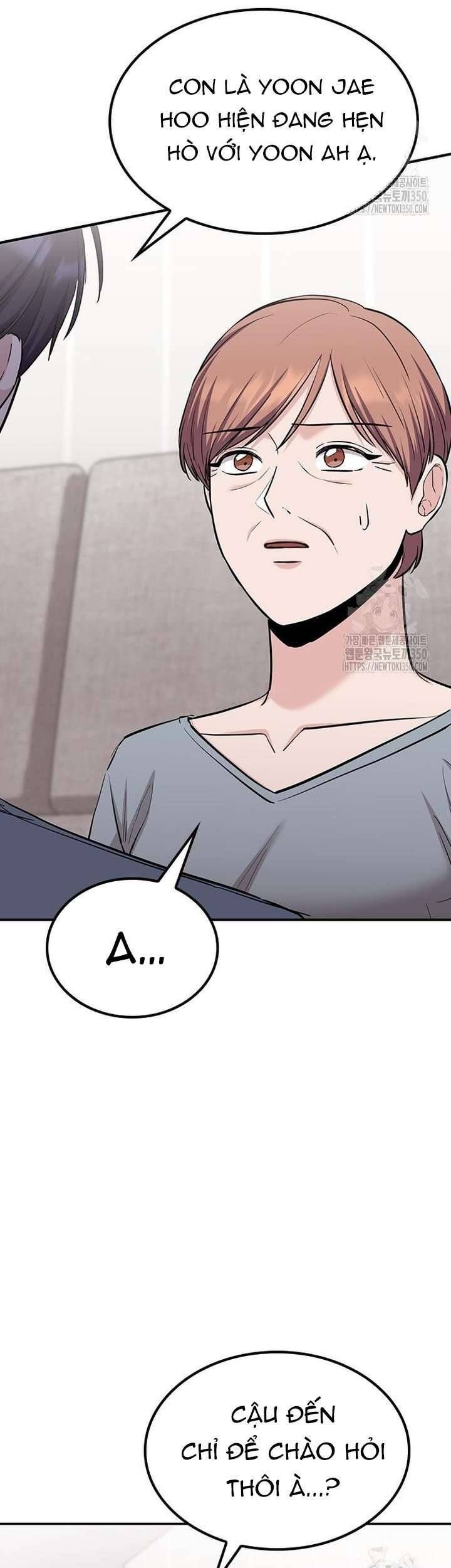 Tăng Ca Đêm Muộn Chap 37 - Next Chap 38