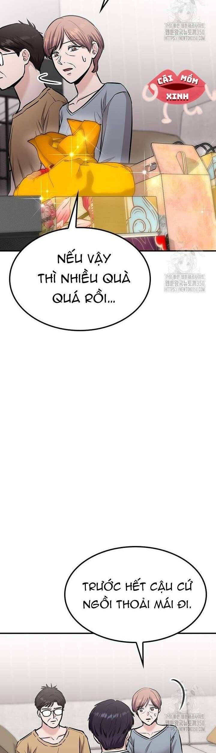 Tăng Ca Đêm Muộn Chap 37 - Next Chap 38