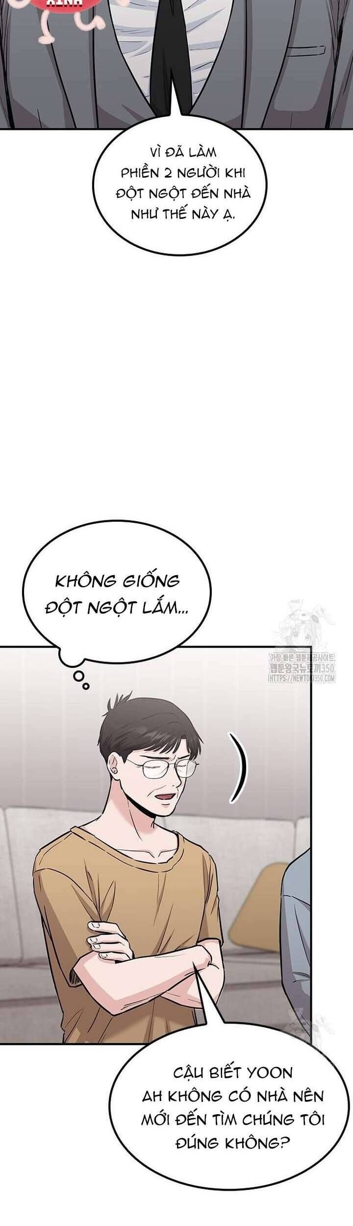 Tăng Ca Đêm Muộn Chap 37 - Next Chap 38