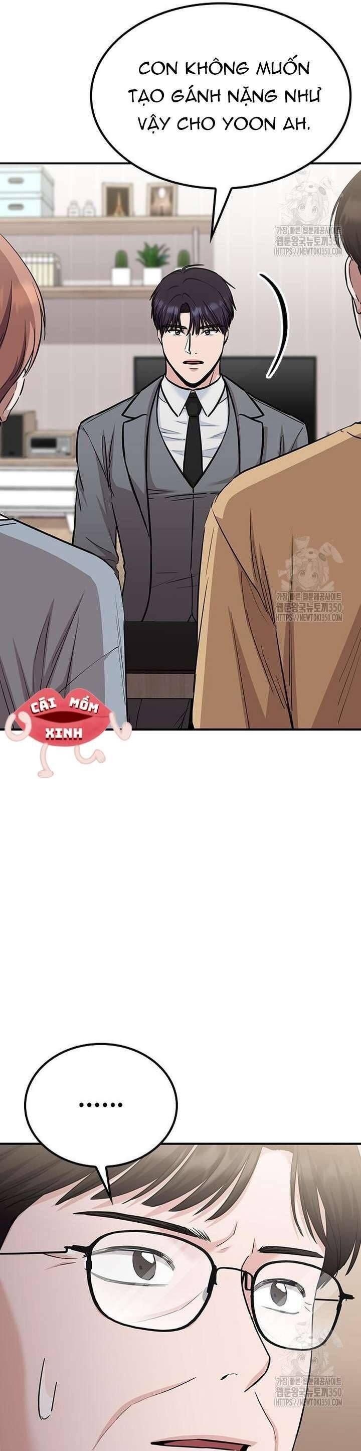 Tăng Ca Đêm Muộn Chap 37 - Next Chap 38