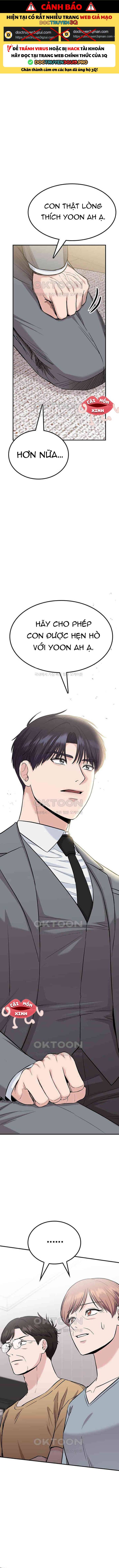 Tăng Ca Đêm Muộn Chap 38 - Next Chap 39