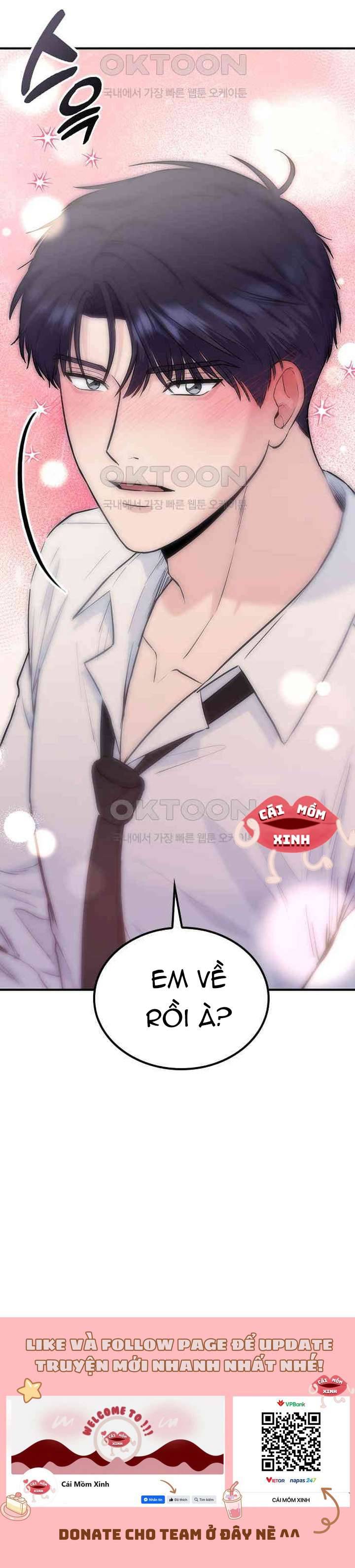 Tăng Ca Đêm Muộn Chap 38 - Next Chap 39