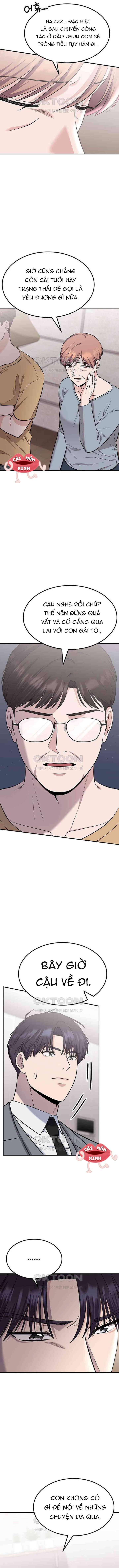 Tăng Ca Đêm Muộn Chap 38 - Next Chap 39