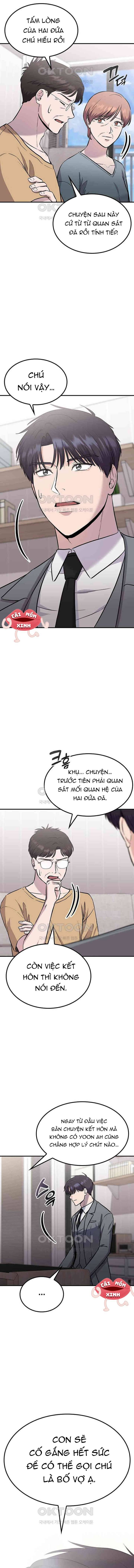 Tăng Ca Đêm Muộn Chap 38 - Next Chap 39