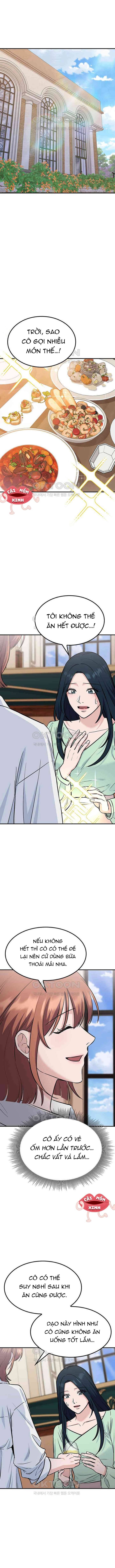 Tăng Ca Đêm Muộn Chap 38 - Next Chap 39