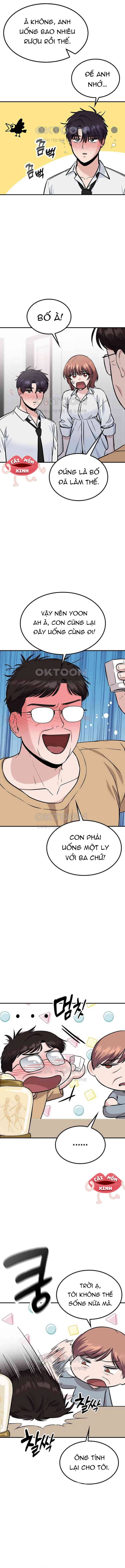 Tăng Ca Đêm Muộn Chap 39 - Next Chap 40