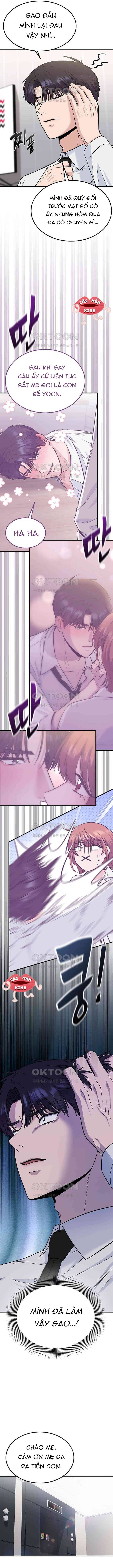 Tăng Ca Đêm Muộn Chap 39 - Next Chap 40