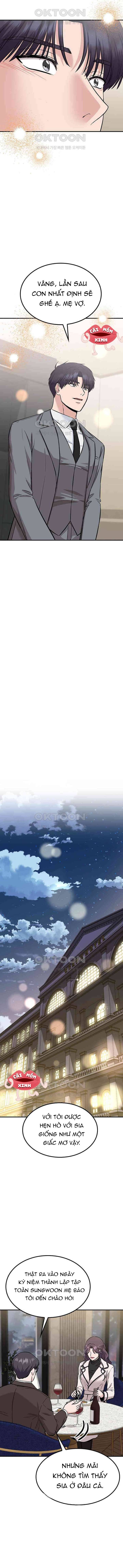 Tăng Ca Đêm Muộn Chap 39 - Next Chap 40