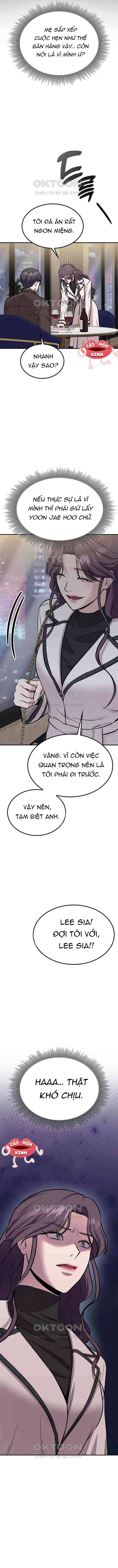 Tăng Ca Đêm Muộn Chap 39 - Next Chap 40