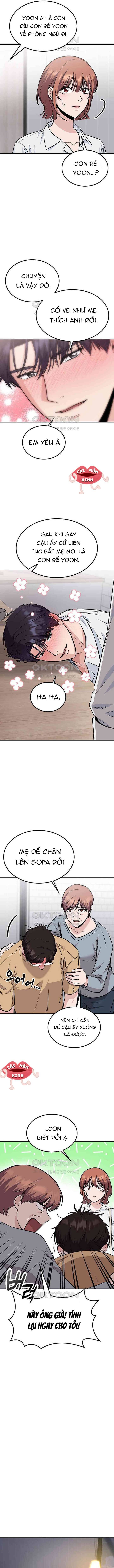 Tăng Ca Đêm Muộn Chap 39 - Next Chap 40