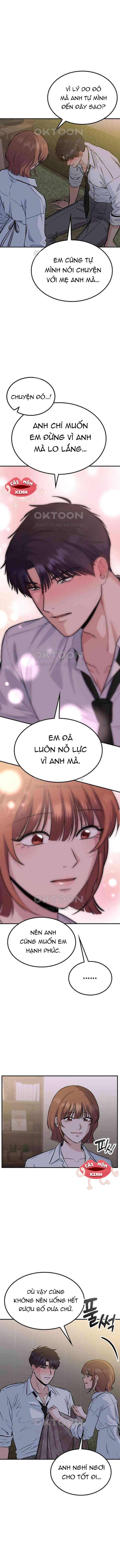 Tăng Ca Đêm Muộn Chap 39 - Next Chap 40
