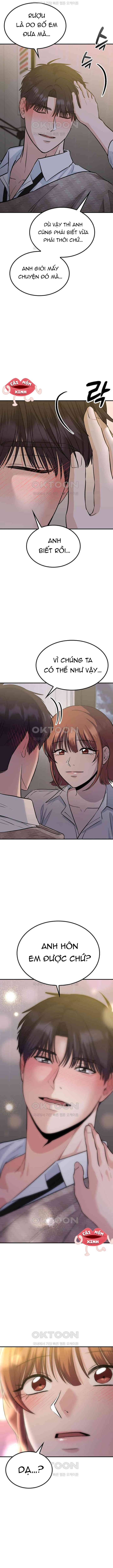 Tăng Ca Đêm Muộn Chap 39 - Next Chap 40