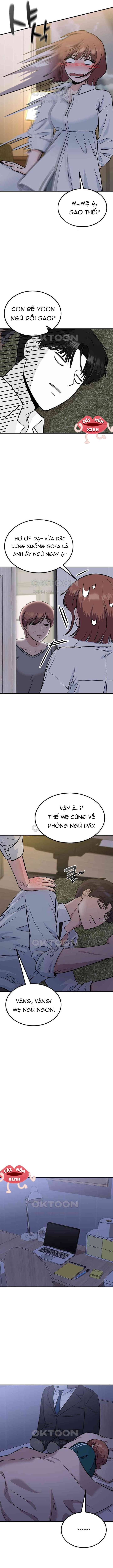 Tăng Ca Đêm Muộn Chap 39 - Next Chap 40