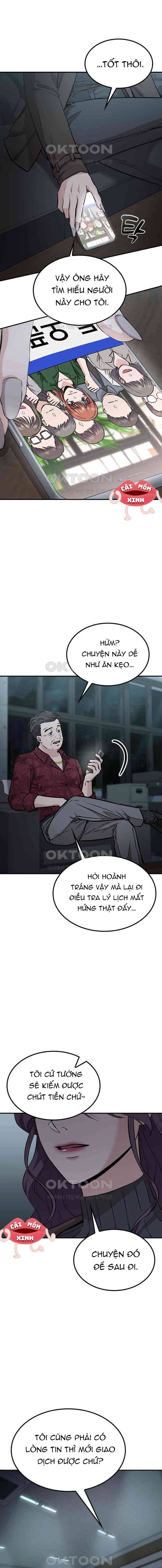 Tăng Ca Đêm Muộn Chap 40 - Next Chap 41