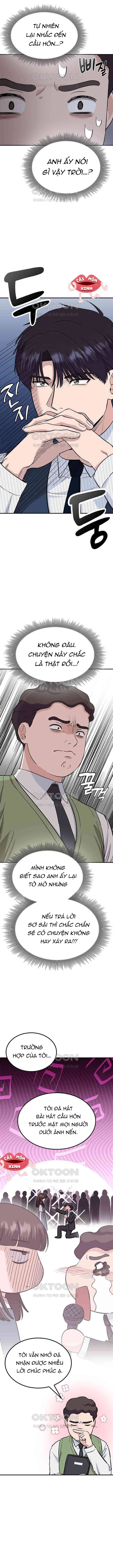 Tăng Ca Đêm Muộn Chap 40 - Next Chap 41