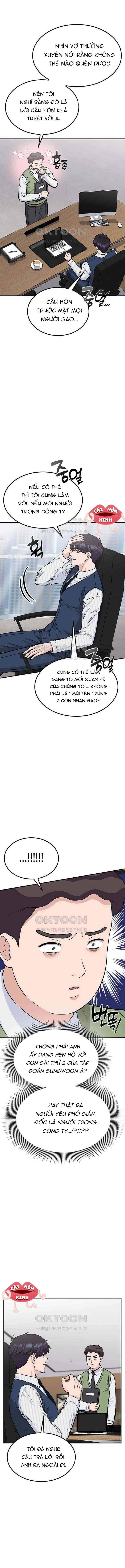 Tăng Ca Đêm Muộn Chap 40 - Next Chap 41