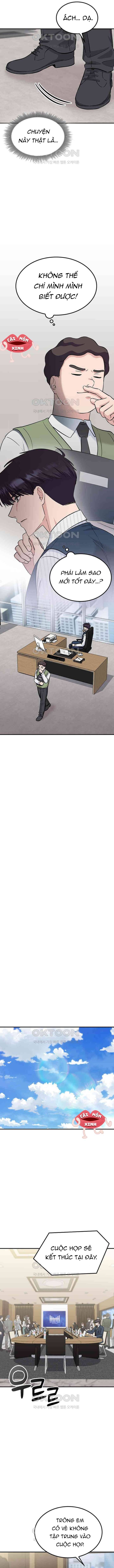 Tăng Ca Đêm Muộn Chap 40 - Next Chap 41