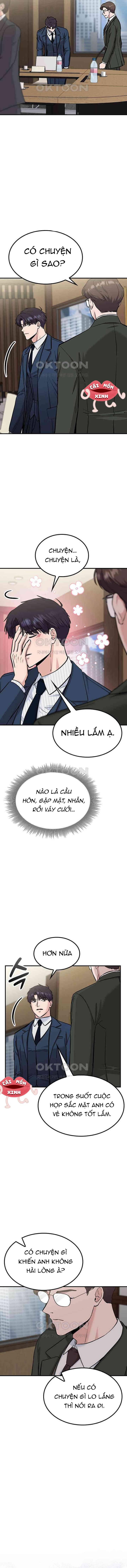 Tăng Ca Đêm Muộn Chap 40 - Next Chap 41
