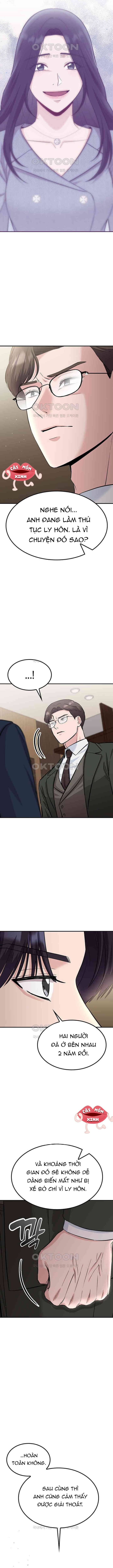 Tăng Ca Đêm Muộn Chap 40 - Next Chap 41