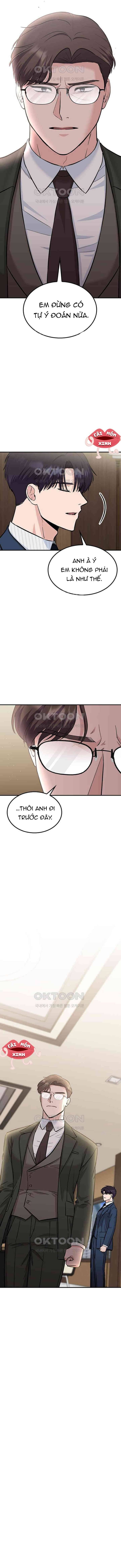 Tăng Ca Đêm Muộn Chap 40 - Next Chap 41