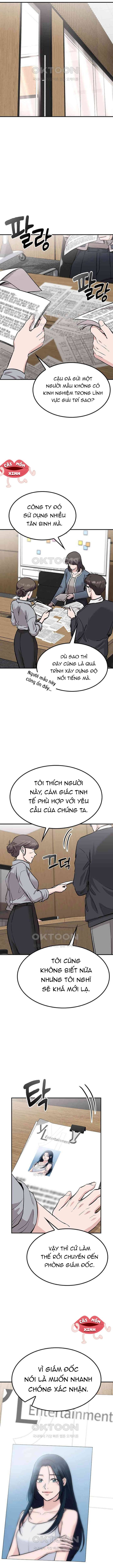 Tăng Ca Đêm Muộn Chap 40 - Next Chap 41