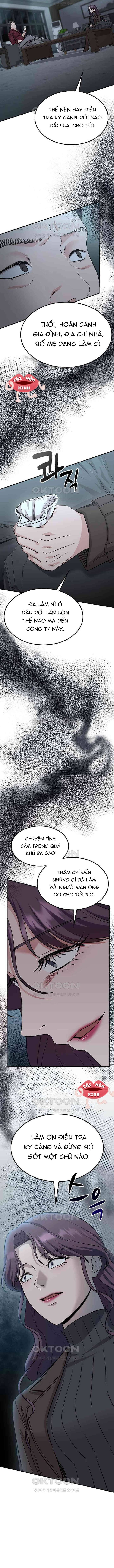 Tăng Ca Đêm Muộn Chap 40 - Next Chap 41