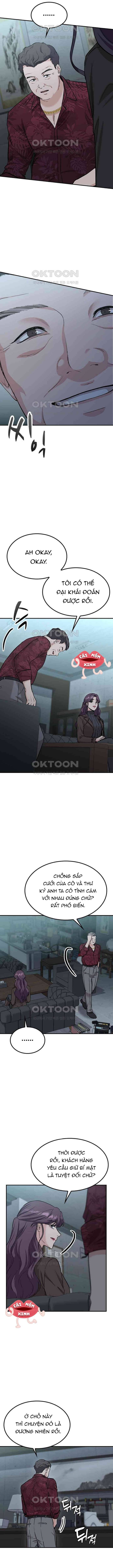 Tăng Ca Đêm Muộn Chap 40 - Next Chap 41