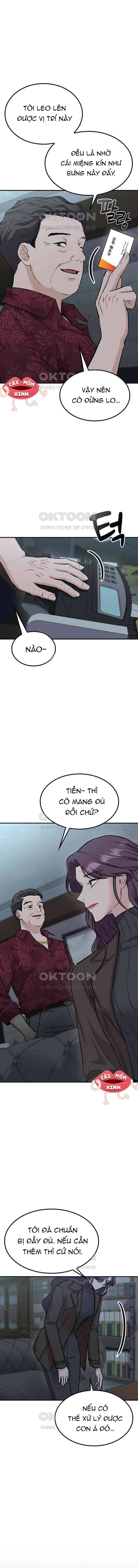 Tăng Ca Đêm Muộn Chap 40 - Next Chap 41
