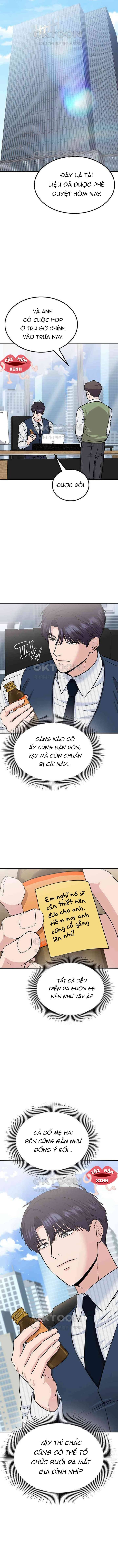 Tăng Ca Đêm Muộn Chap 40 - Next Chap 41