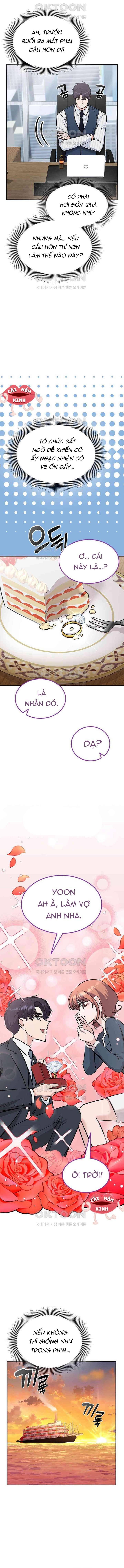 Tăng Ca Đêm Muộn Chap 40 - Next Chap 41